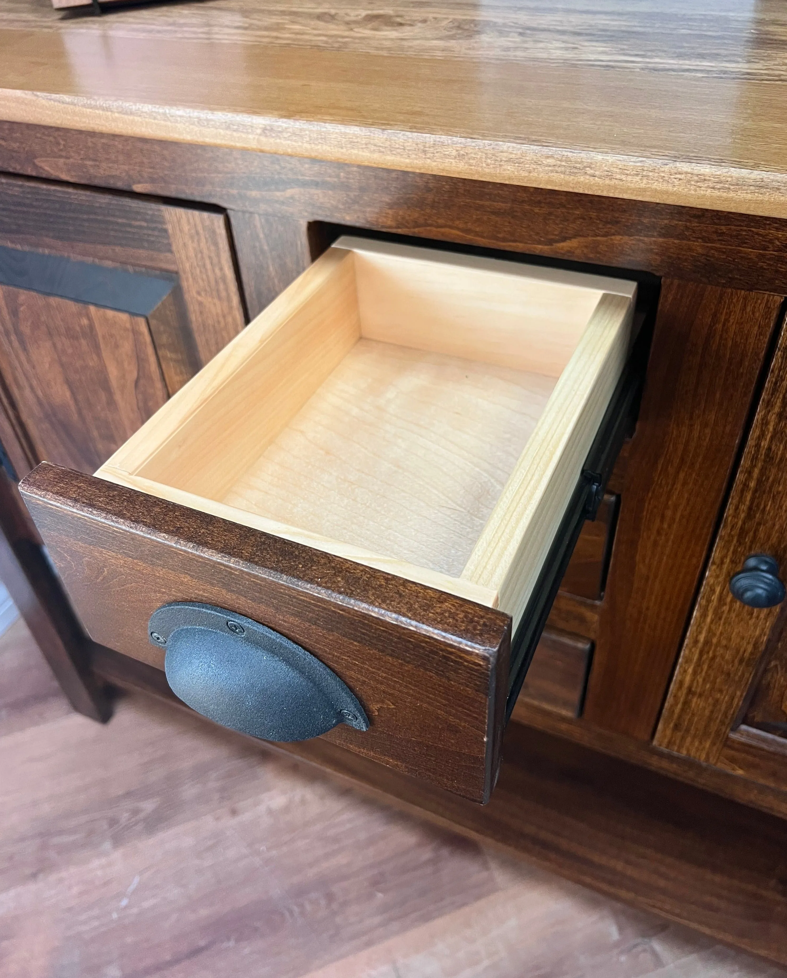 Kingston - Amish Handcrafted Sideboard