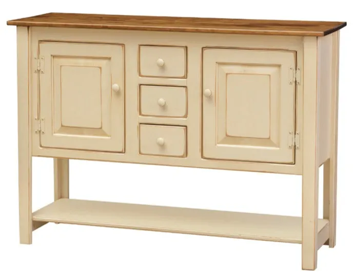 Kingston - Amish Handcrafted Sideboard