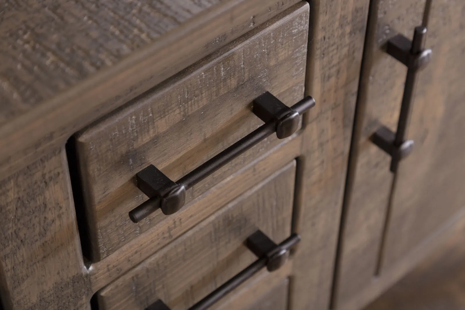 Kingston - Amish Handcrafted Sideboard