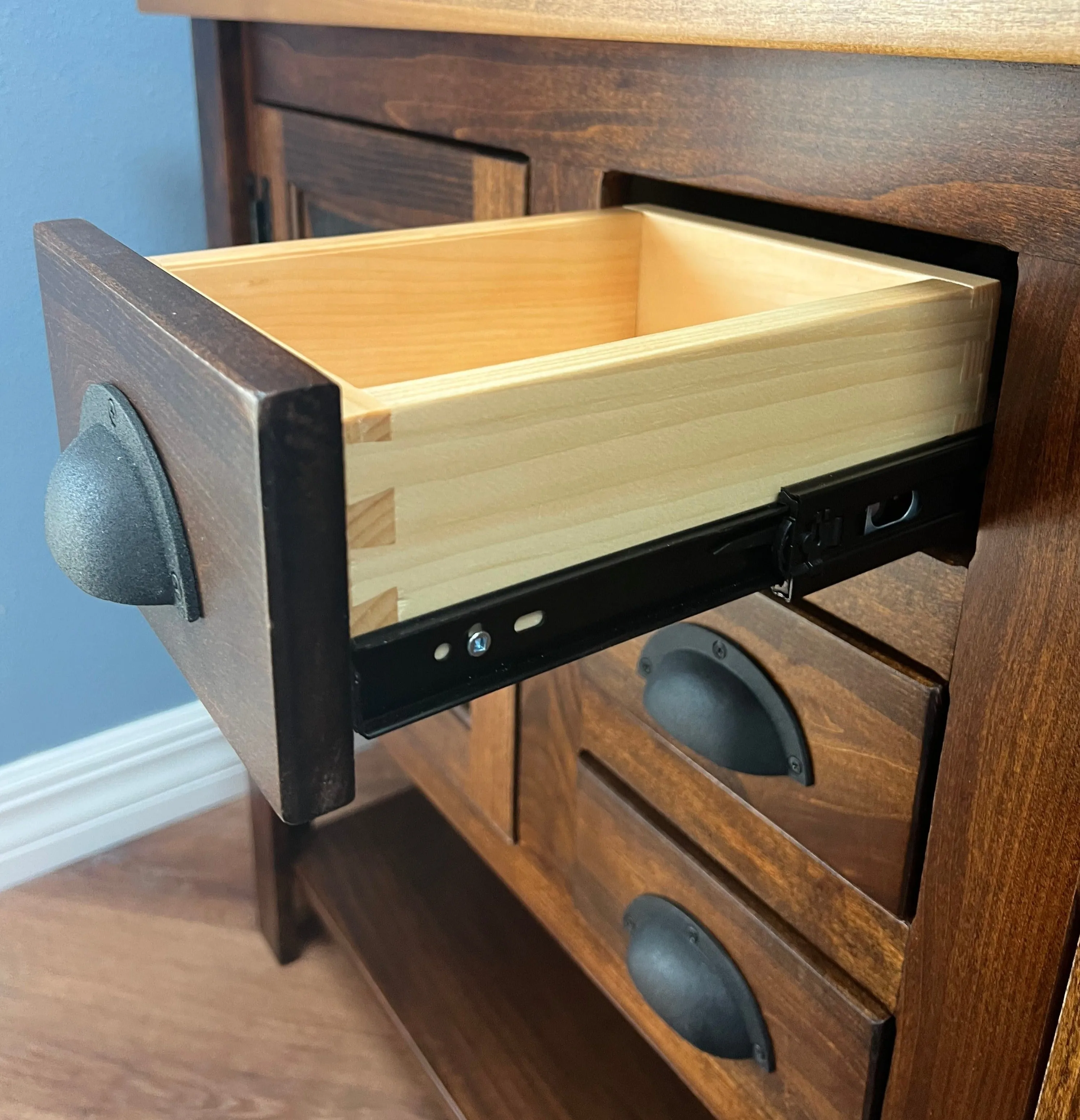 Kingston - Amish Handcrafted Sideboard