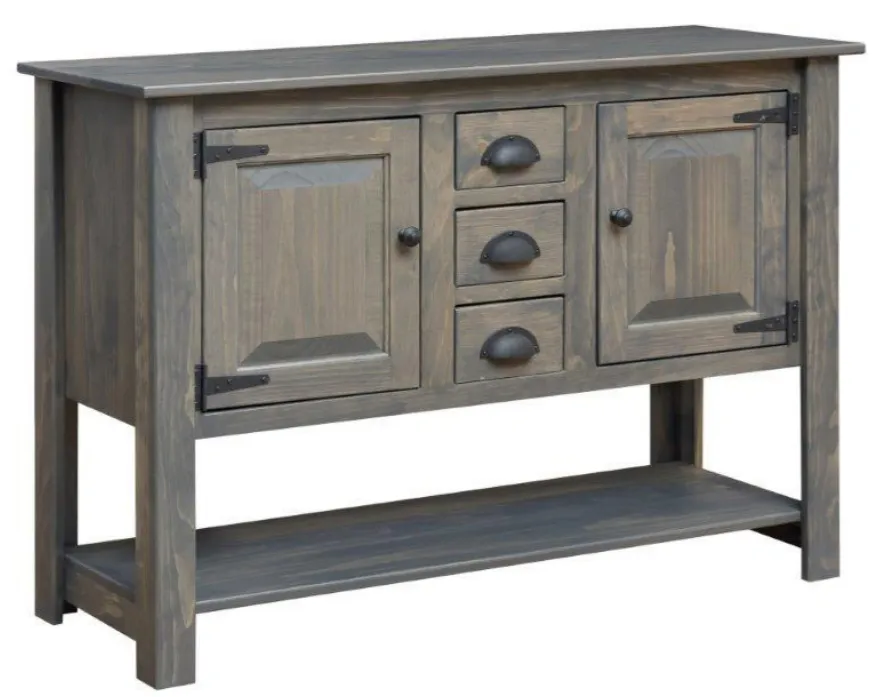 Kingston - Amish Handcrafted Sideboard