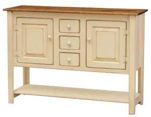 Kingston - Amish Handcrafted Sideboard