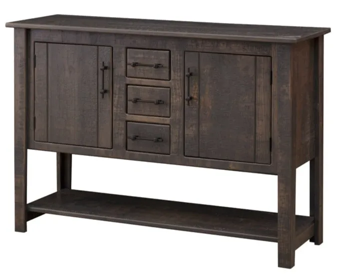 Kingston - Amish Handcrafted Sideboard