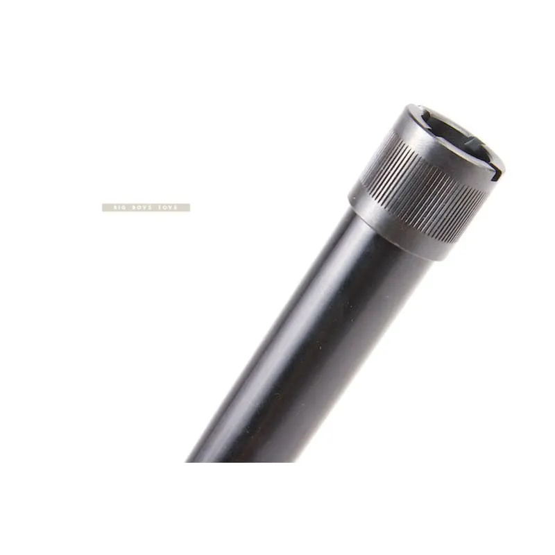 KJ Works Shadow 2 Threaded Barrel Set   Cap (14MM CCW)
