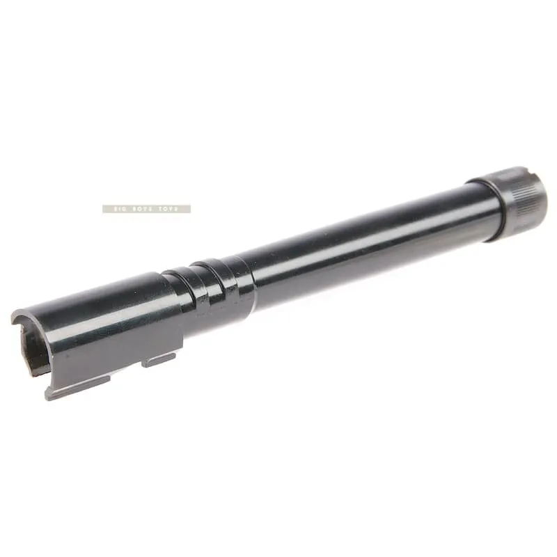 KJ Works Shadow 2 Threaded Barrel Set   Cap (14MM CCW)