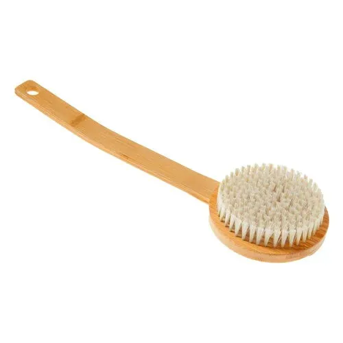 KOLO Bath and Sauna brush 2, bamboo