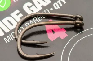Korda Wide Gape Carp Hooks