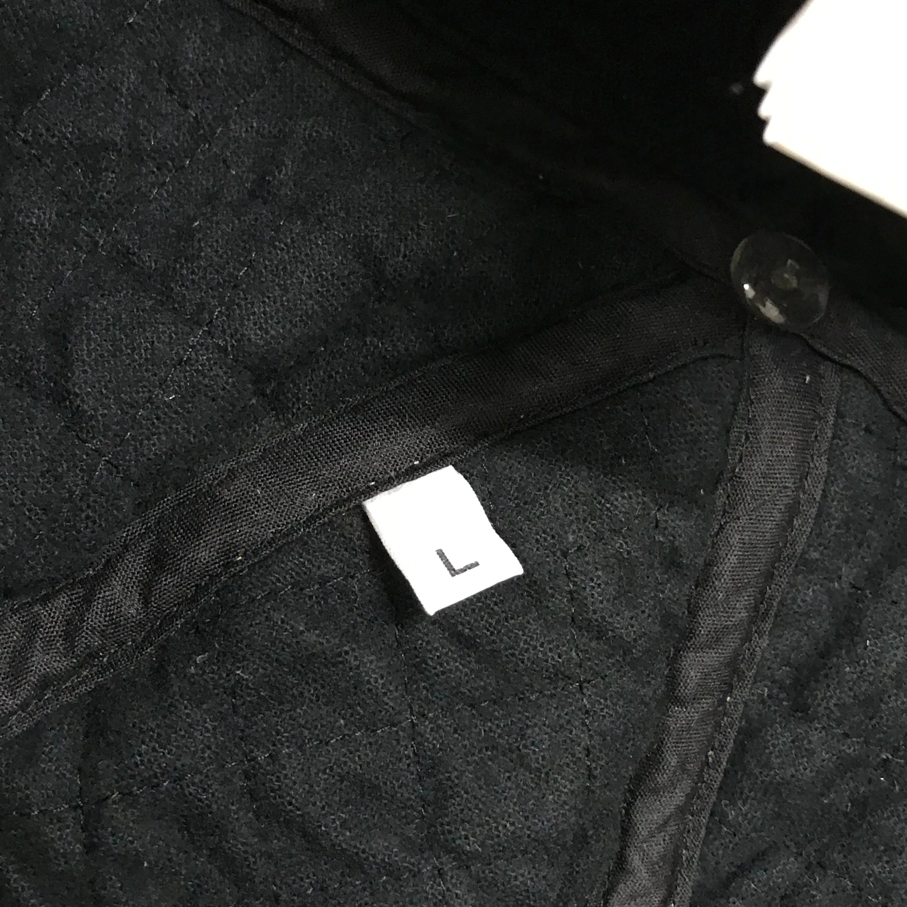 [L] A Bathing Ape Bape x Carhartt 1st Camo Duck Cotton Cap Hat
