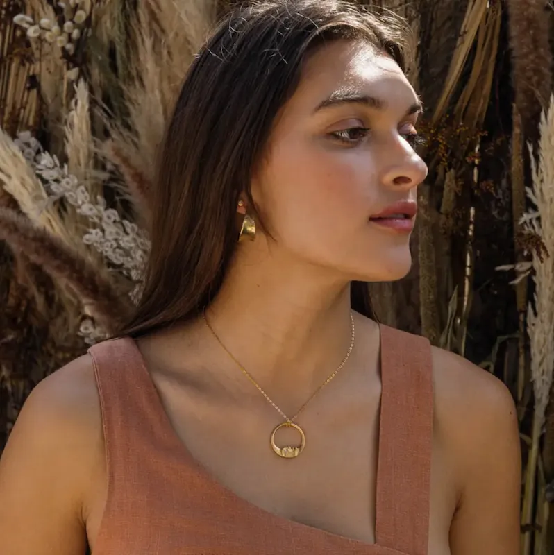 La Lune Necklace