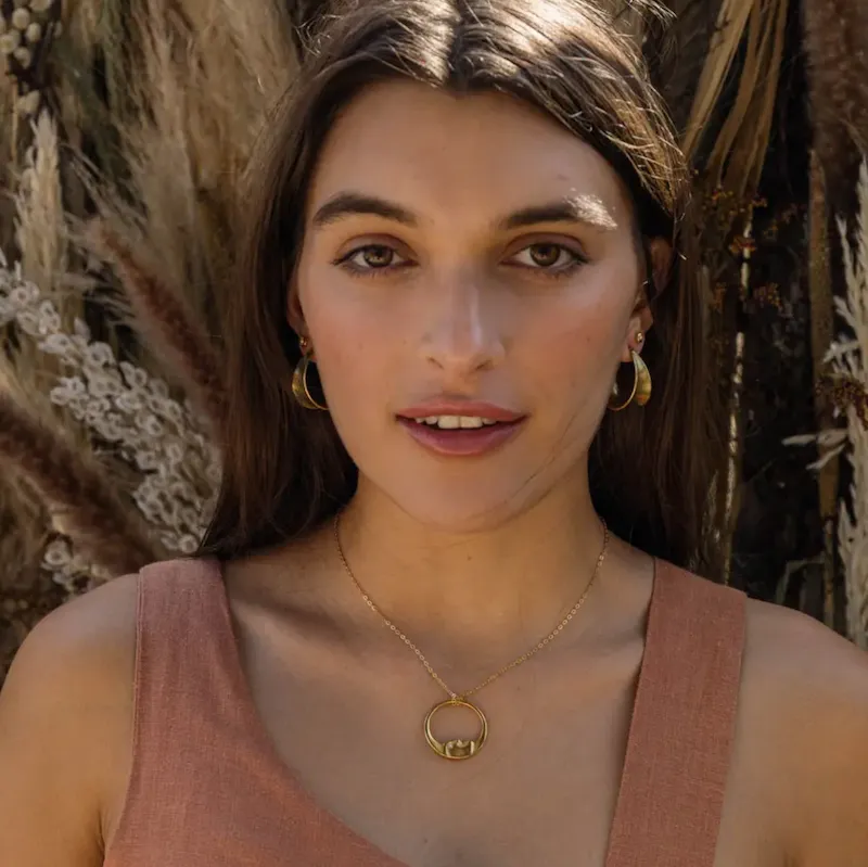La Lune Necklace