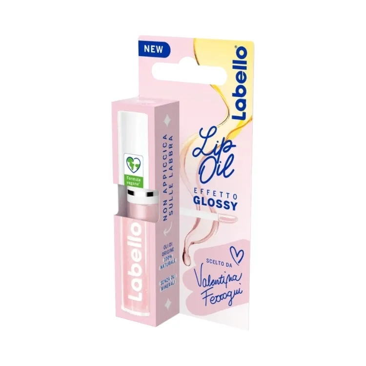 Labello - Lip Oil - Effetto Glossy