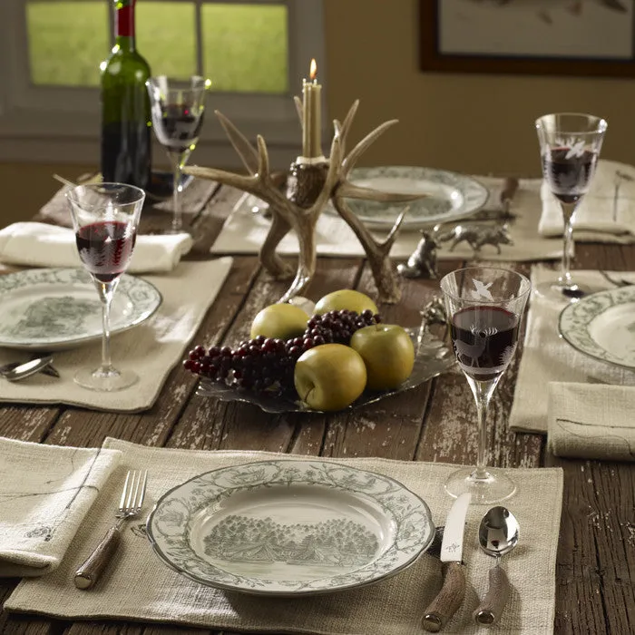 Lakeside Camp Dinnerware