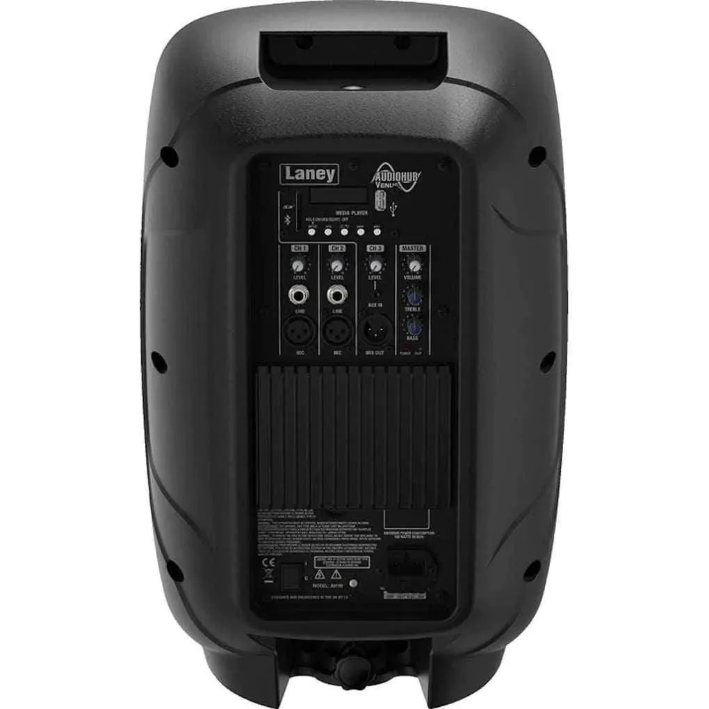 Laney Audio Hub AH210 Portable PA System (Discontinued)