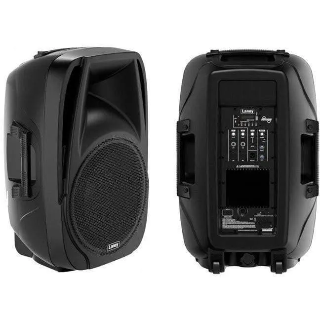 Laney Audio Hub AH210 Portable PA System (Discontinued)