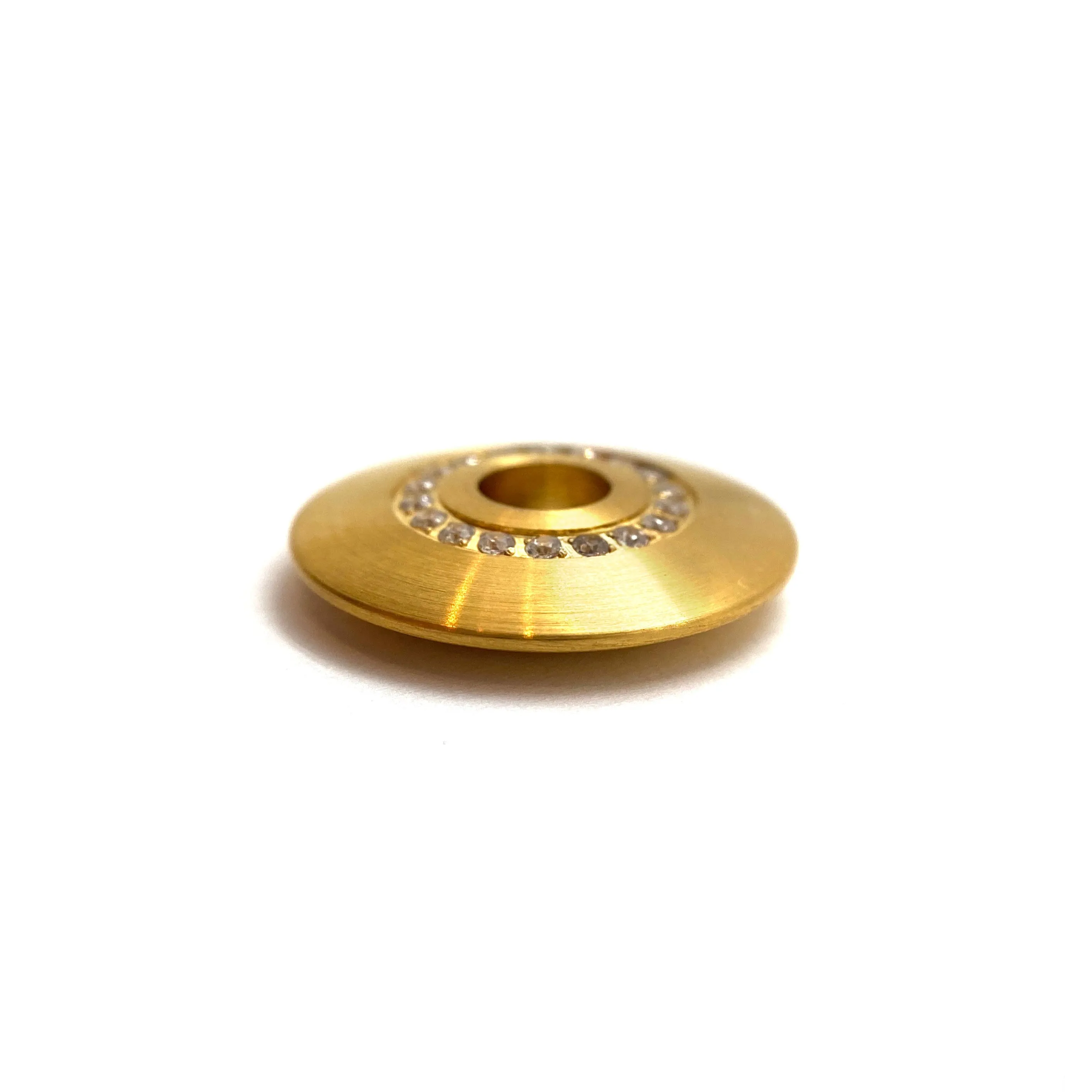Large Gold Topper - Embellished