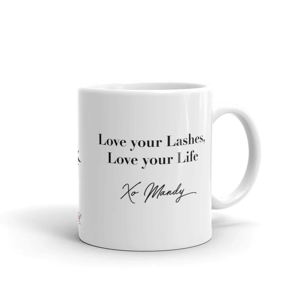 Lash Lovers Mug