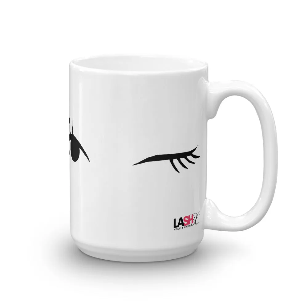Lash Lovers Mug