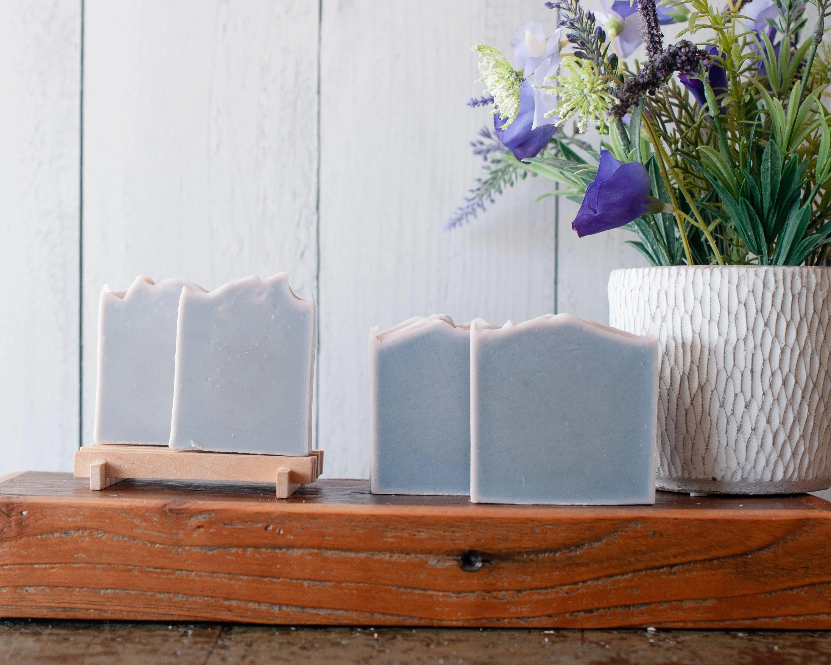 Lavender, Patchouli & Geranium