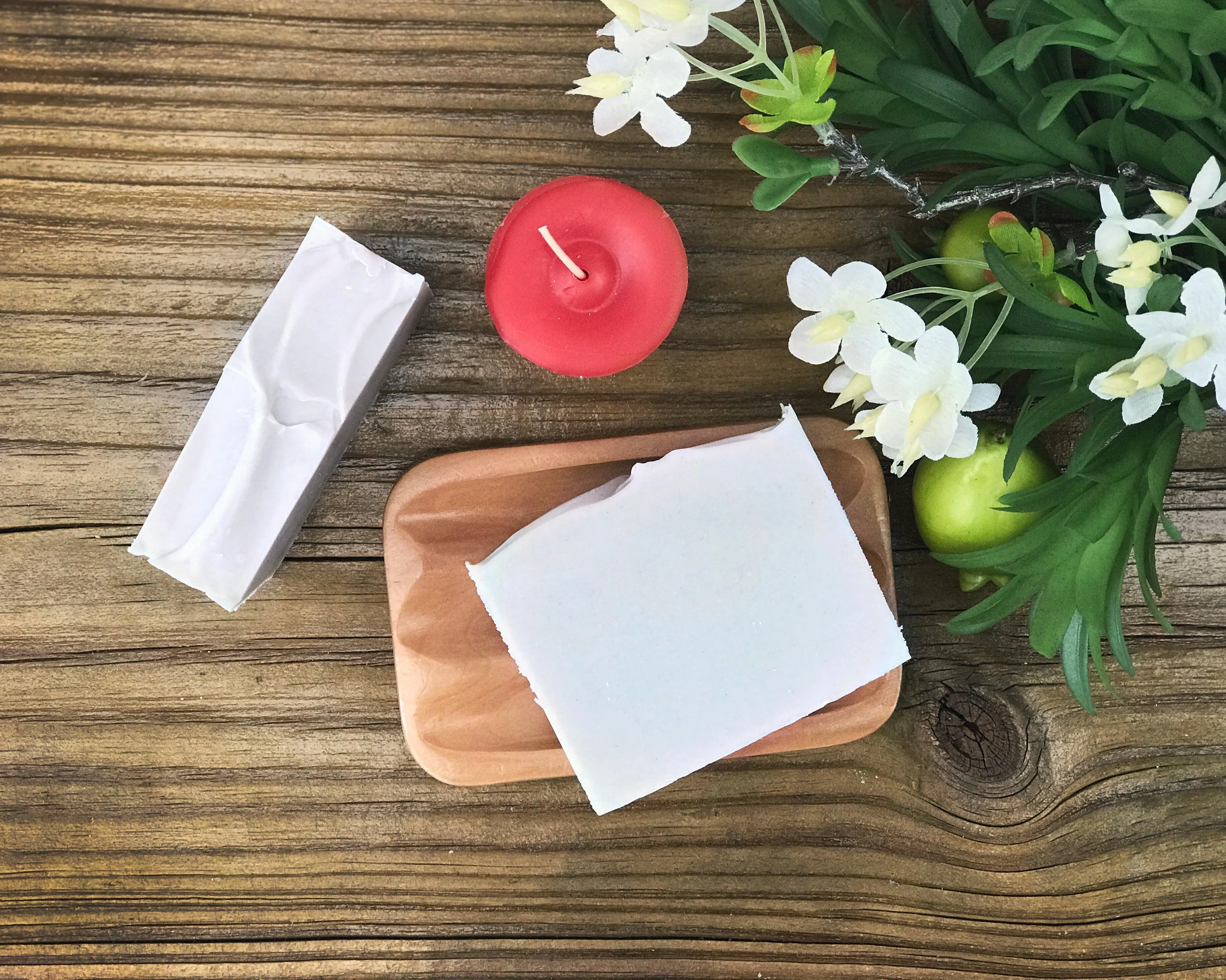 Lavender, Patchouli & Geranium