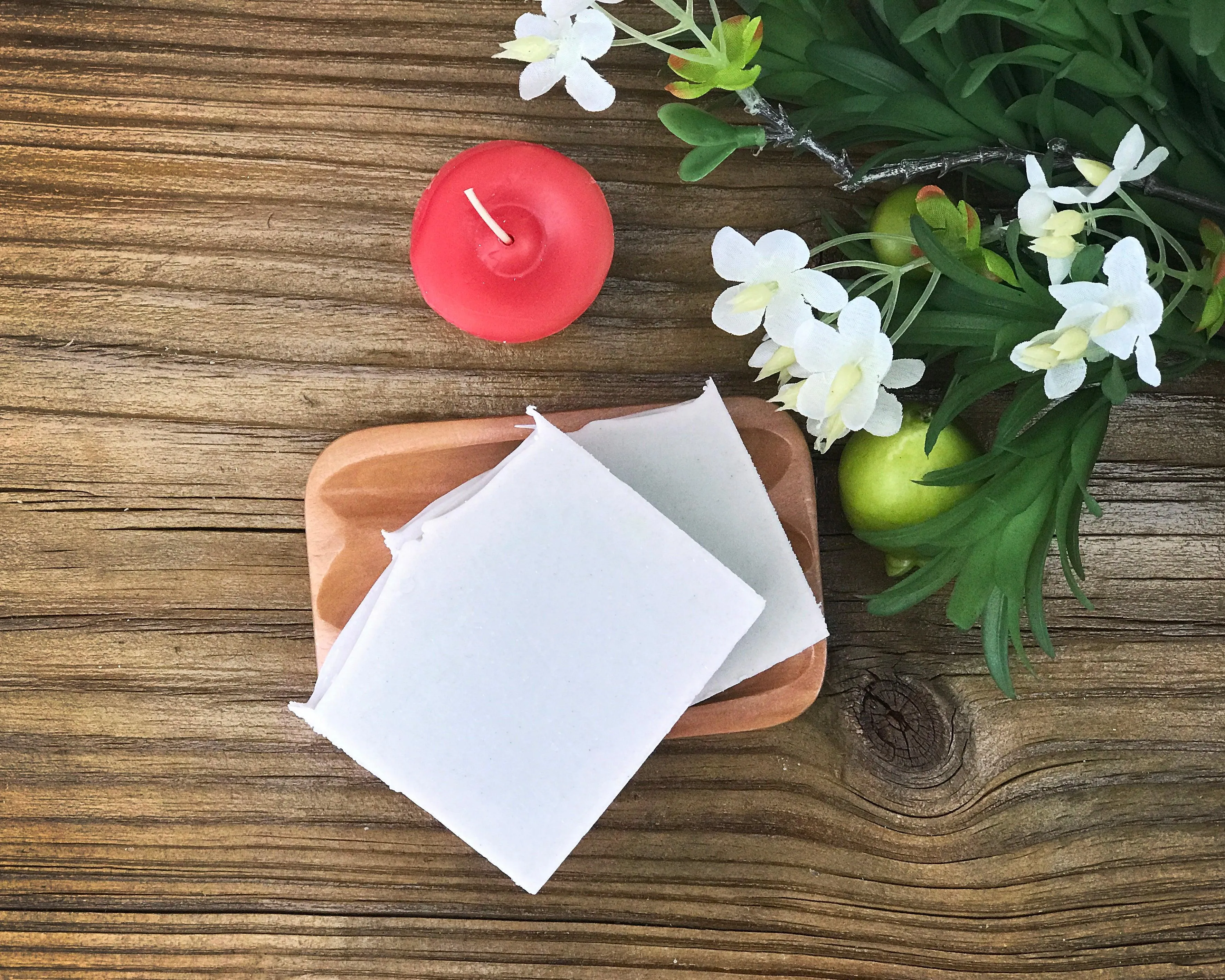 Lavender, Patchouli & Geranium