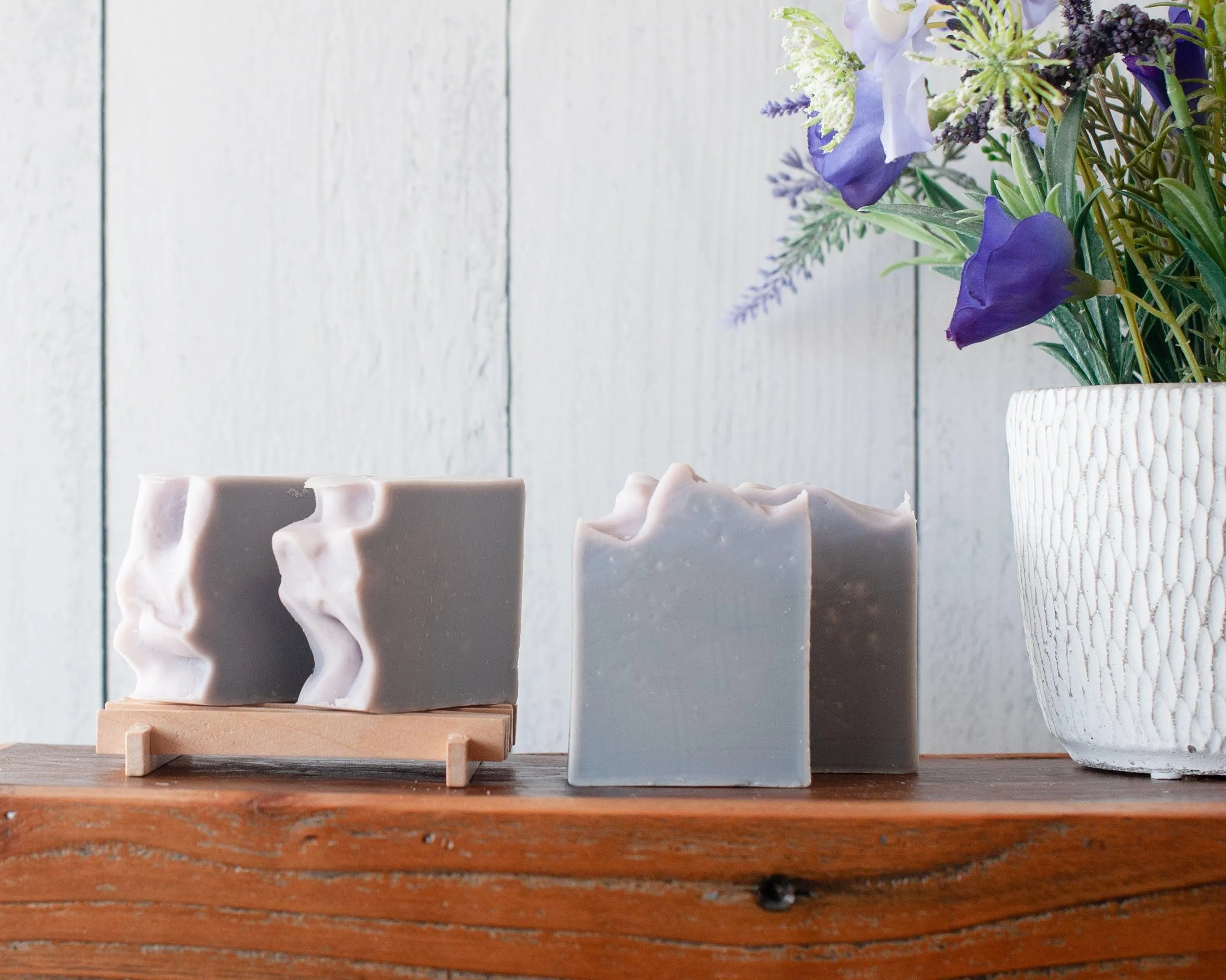 Lavender, Patchouli & Geranium