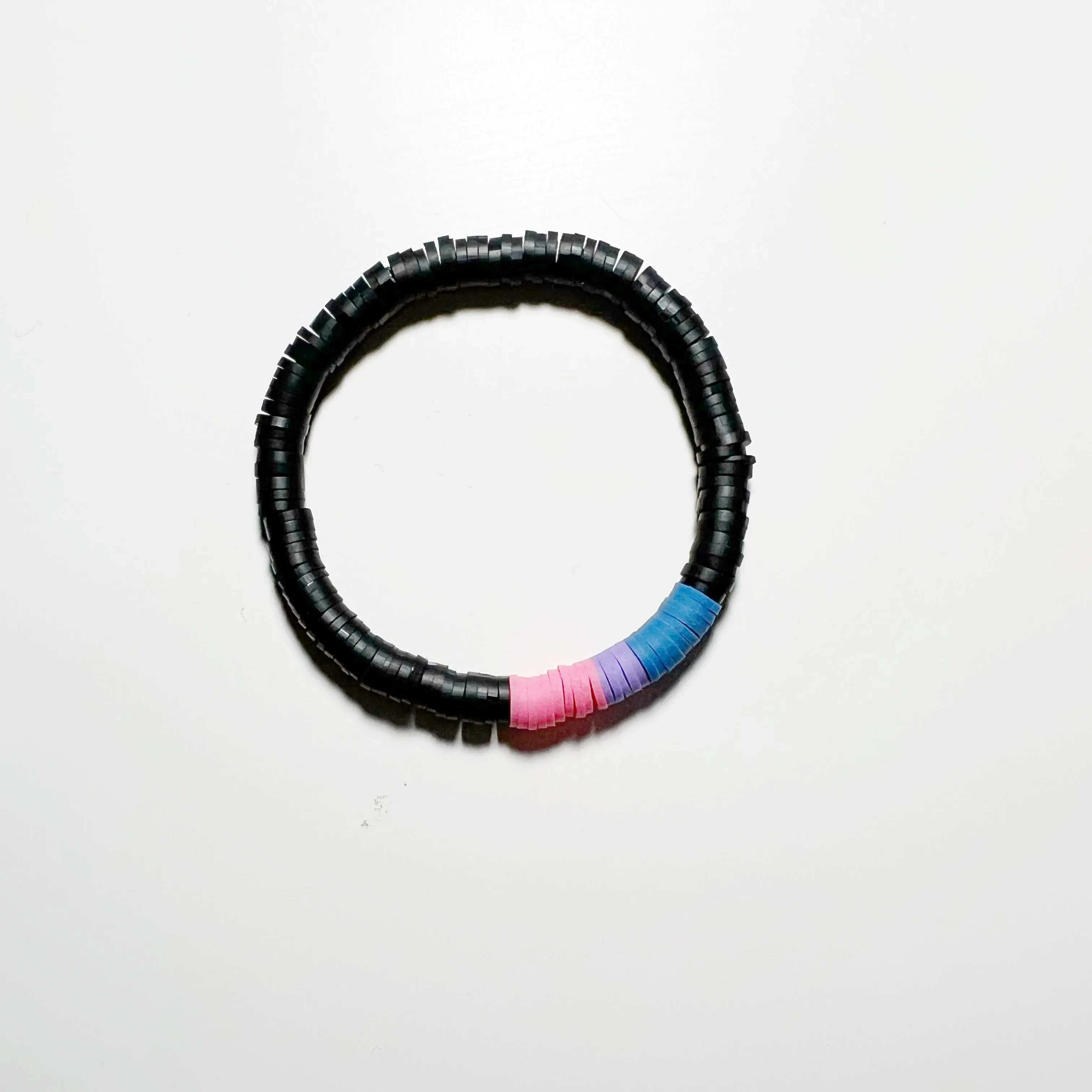 LBGTQ  Handmade Beaded Bracelet