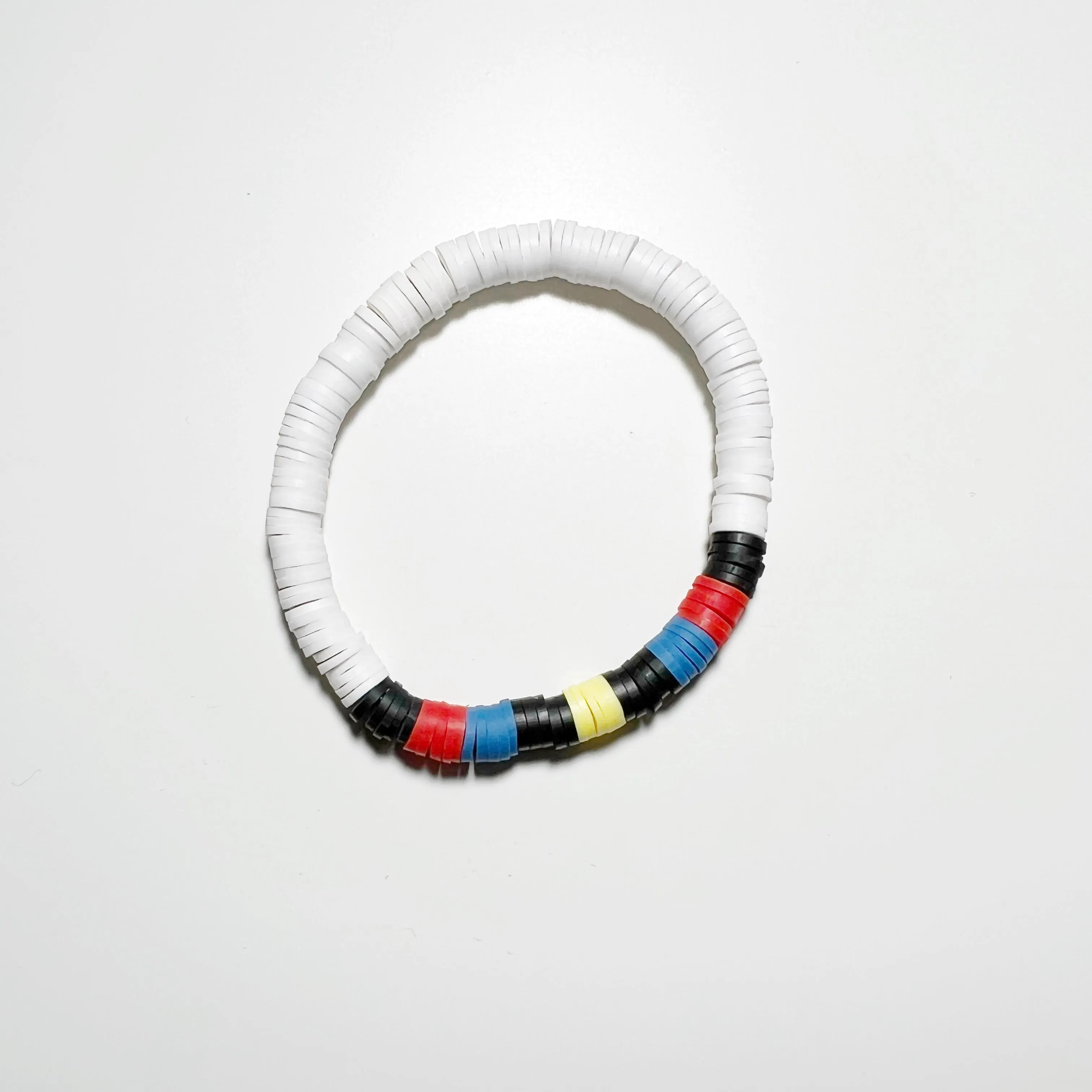 LBGTQ  Handmade Beaded Bracelet