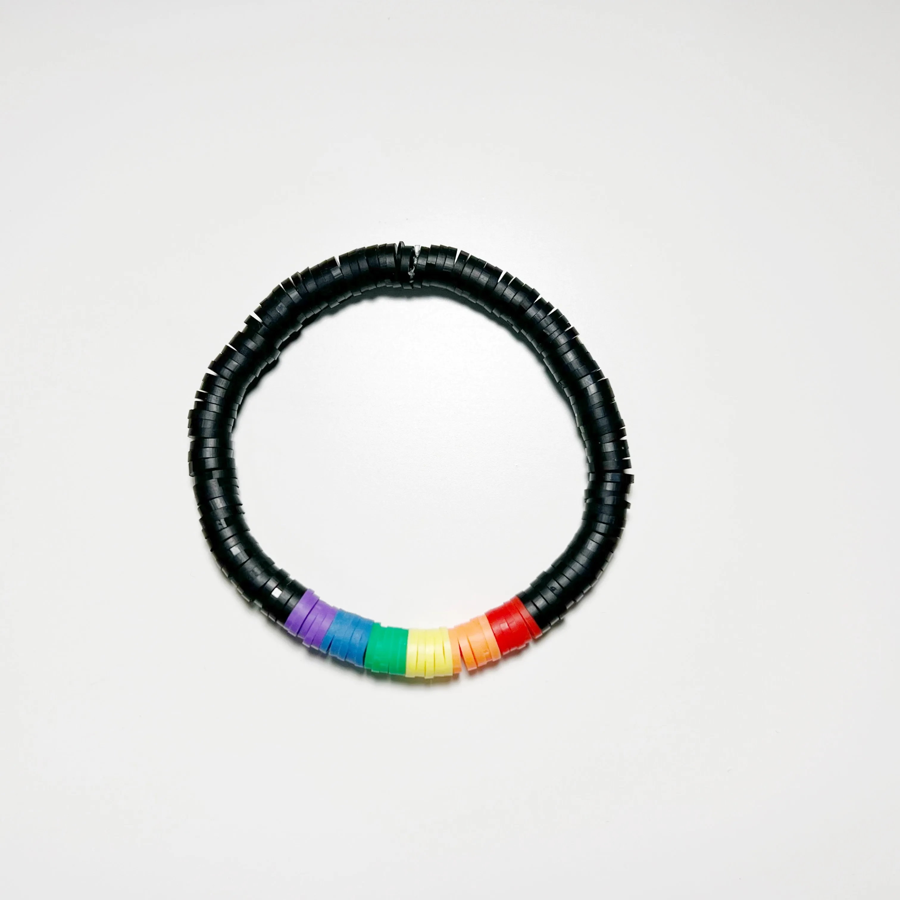 LBGTQ  Handmade Beaded Bracelet