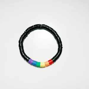 LBGTQ  Handmade Beaded Bracelet
