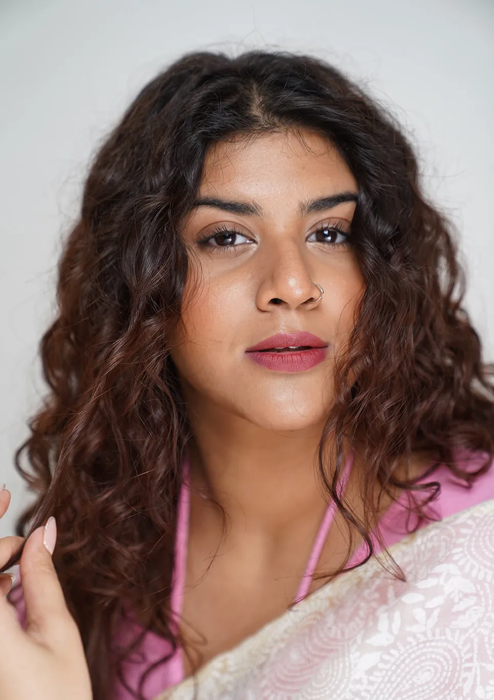 Leave-in Glossy Conditioner
