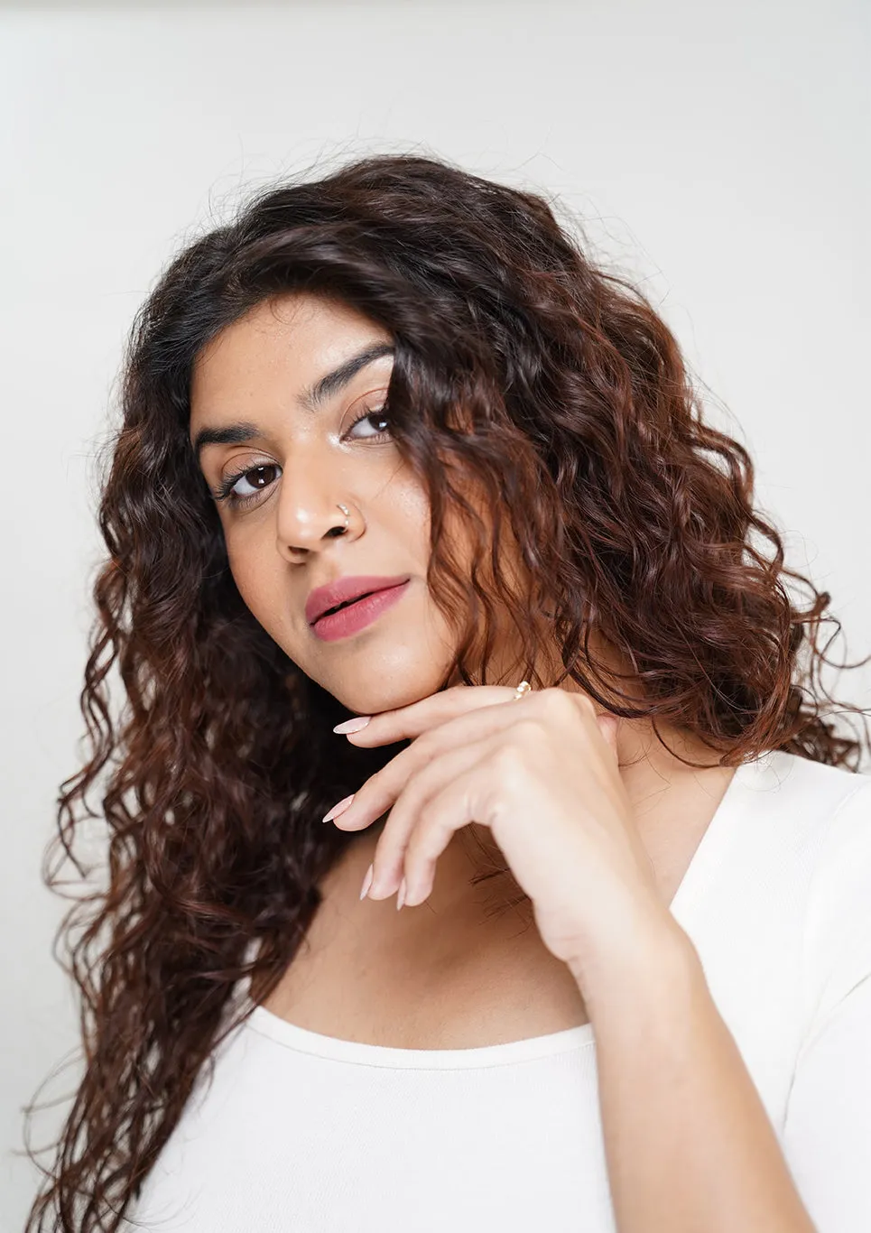 Leave-in Glossy Conditioner