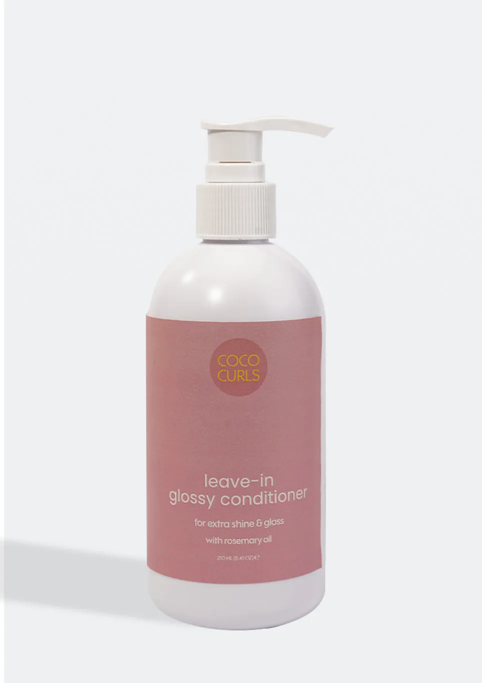 Leave-in Glossy Conditioner