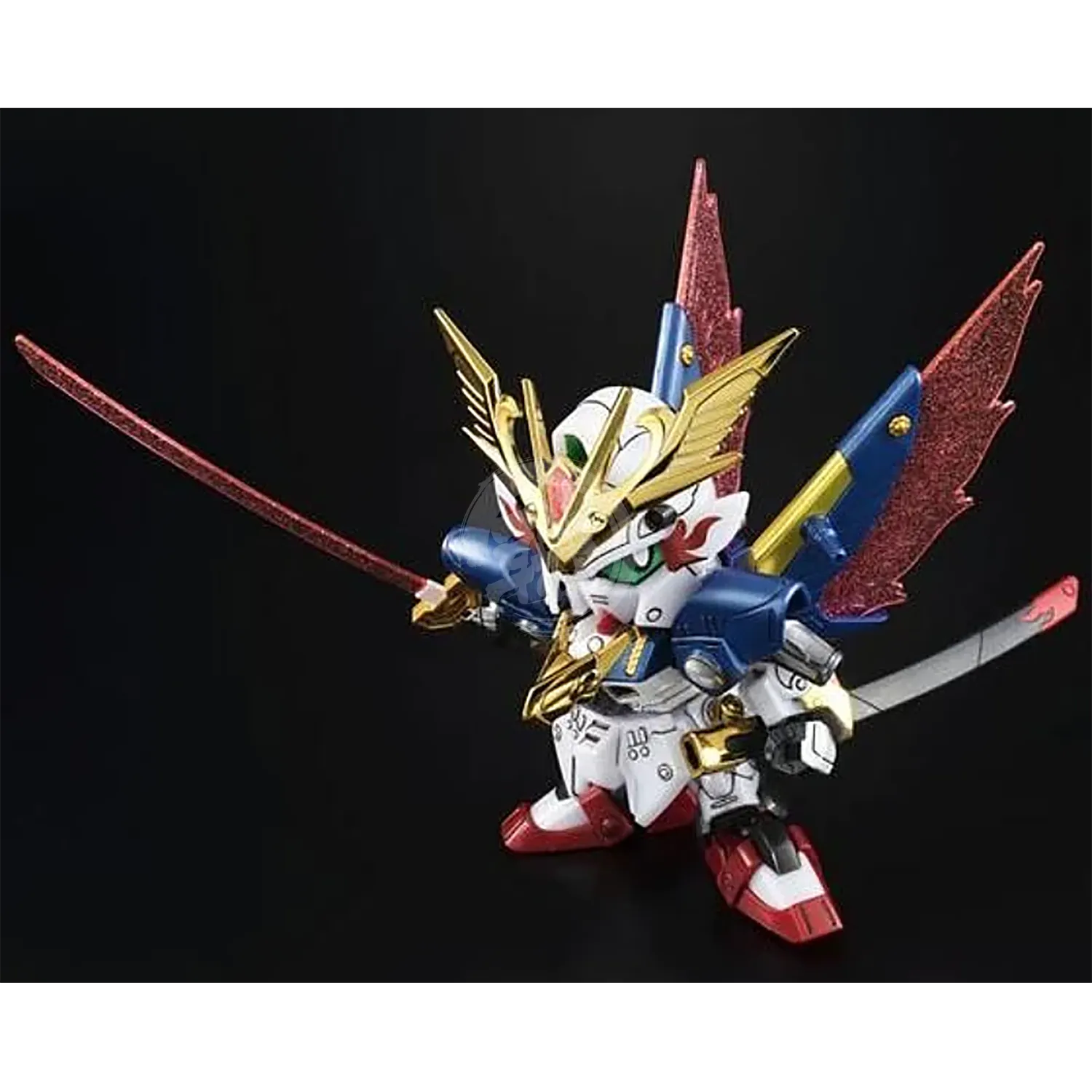 Legend BB Musha Victory [Super Hagane]