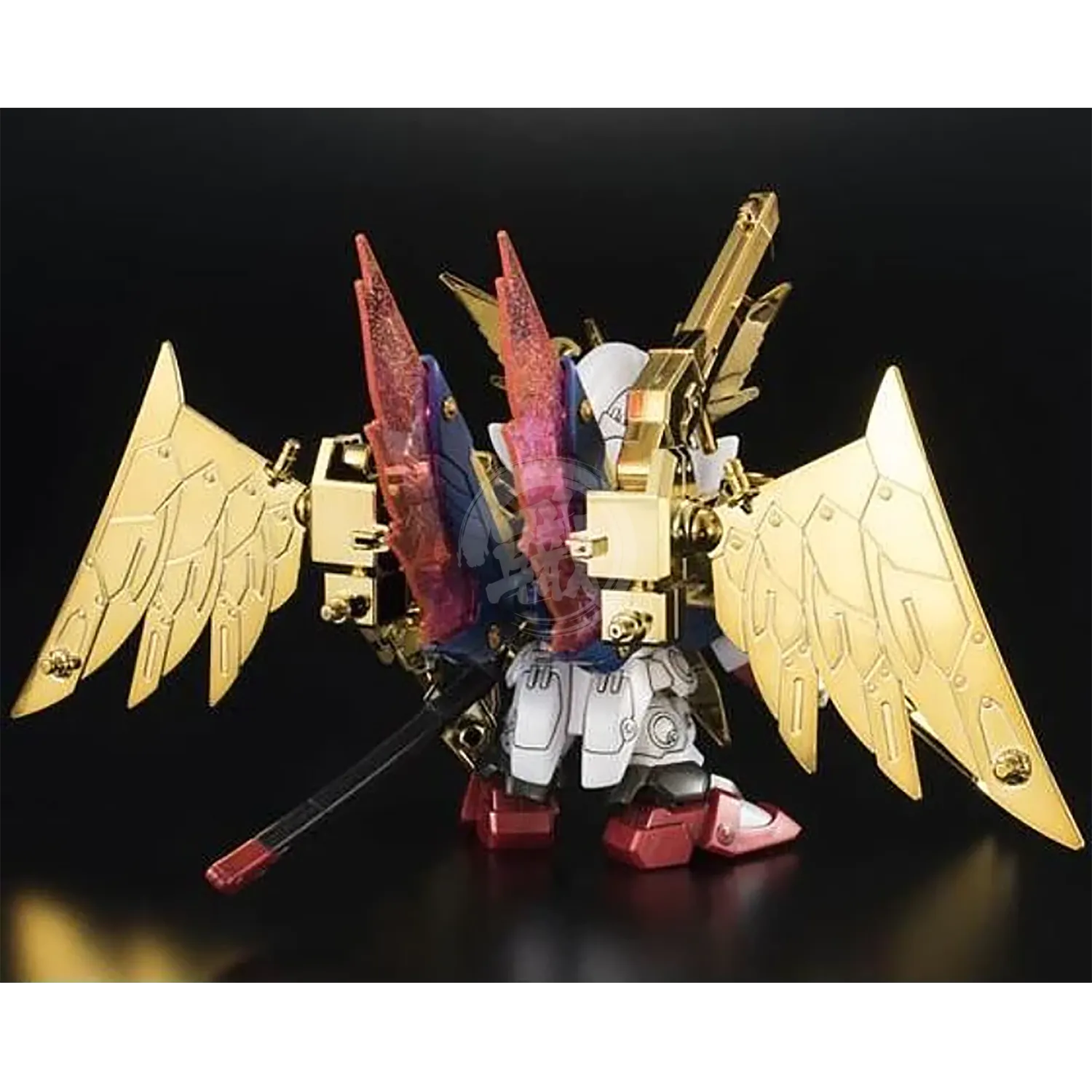 Legend BB Musha Victory [Super Hagane]