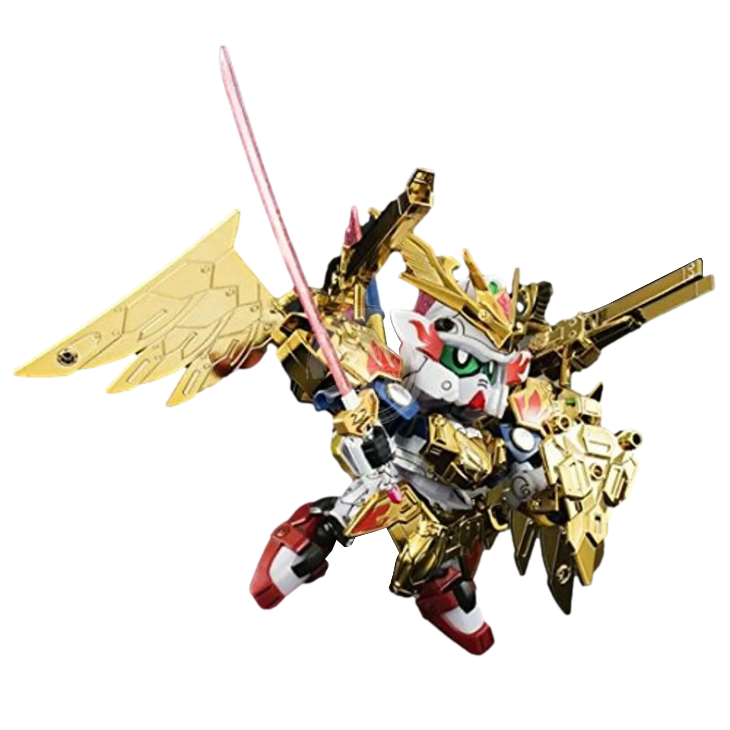 Legend BB Musha Victory [Super Hagane]