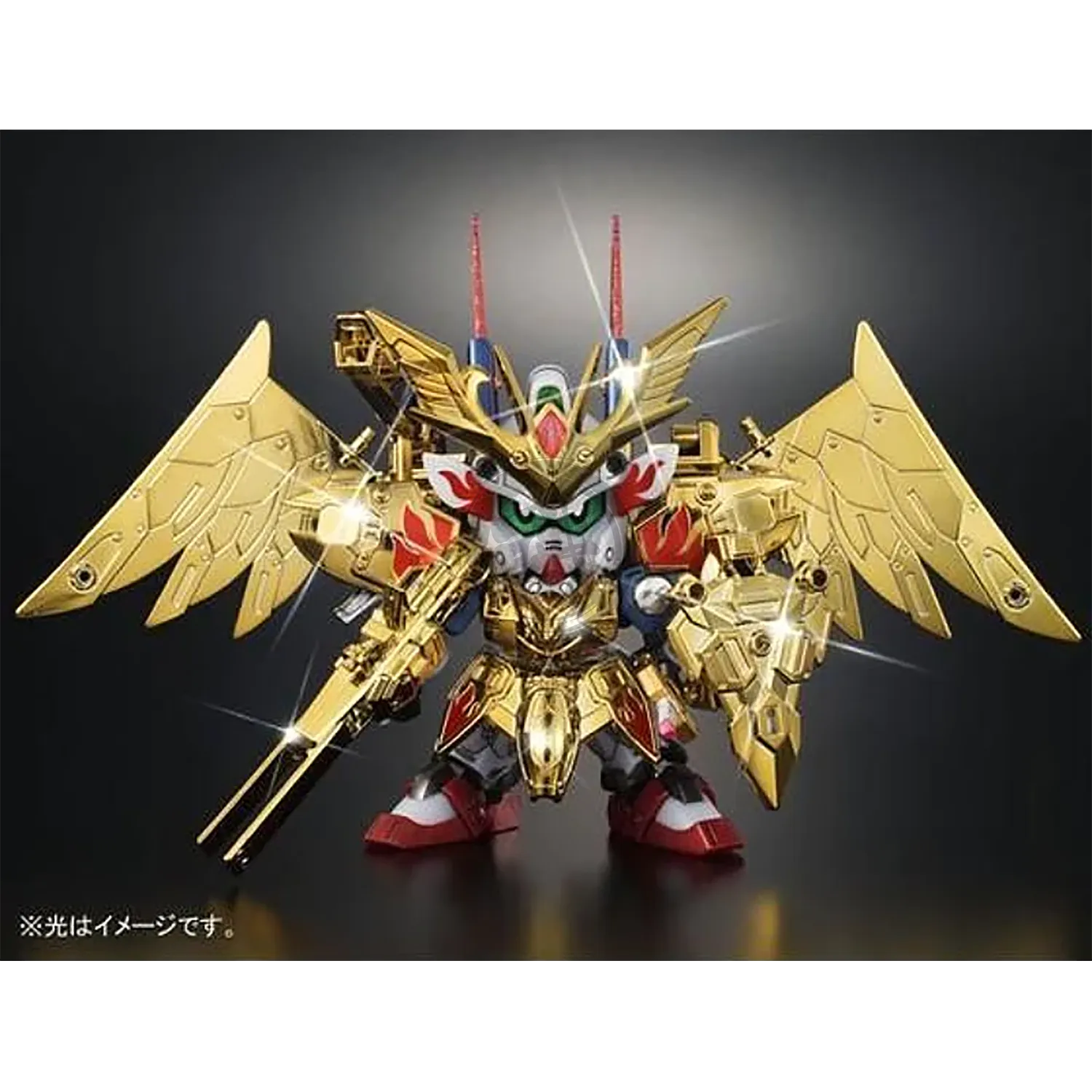 Legend BB Musha Victory [Super Hagane]