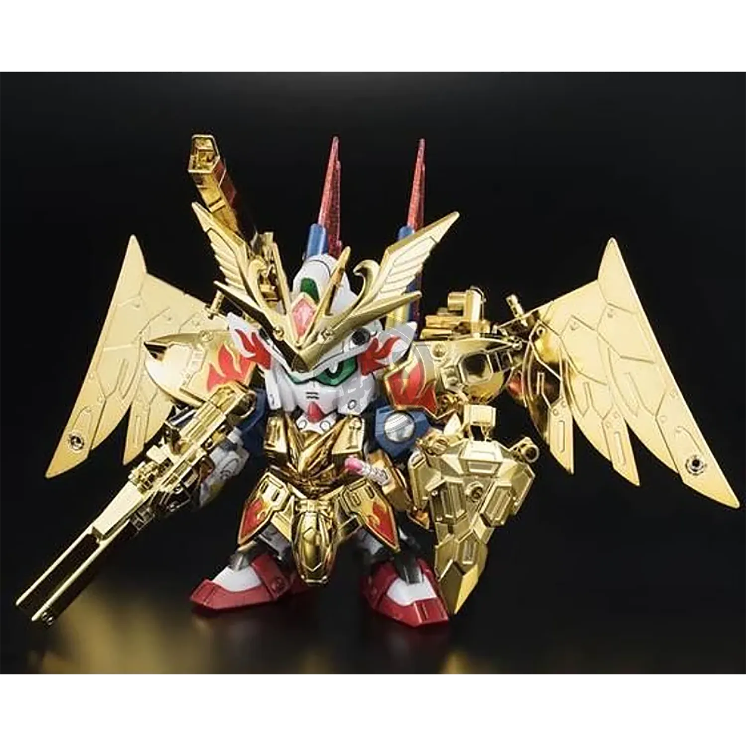 Legend BB Musha Victory [Super Hagane]