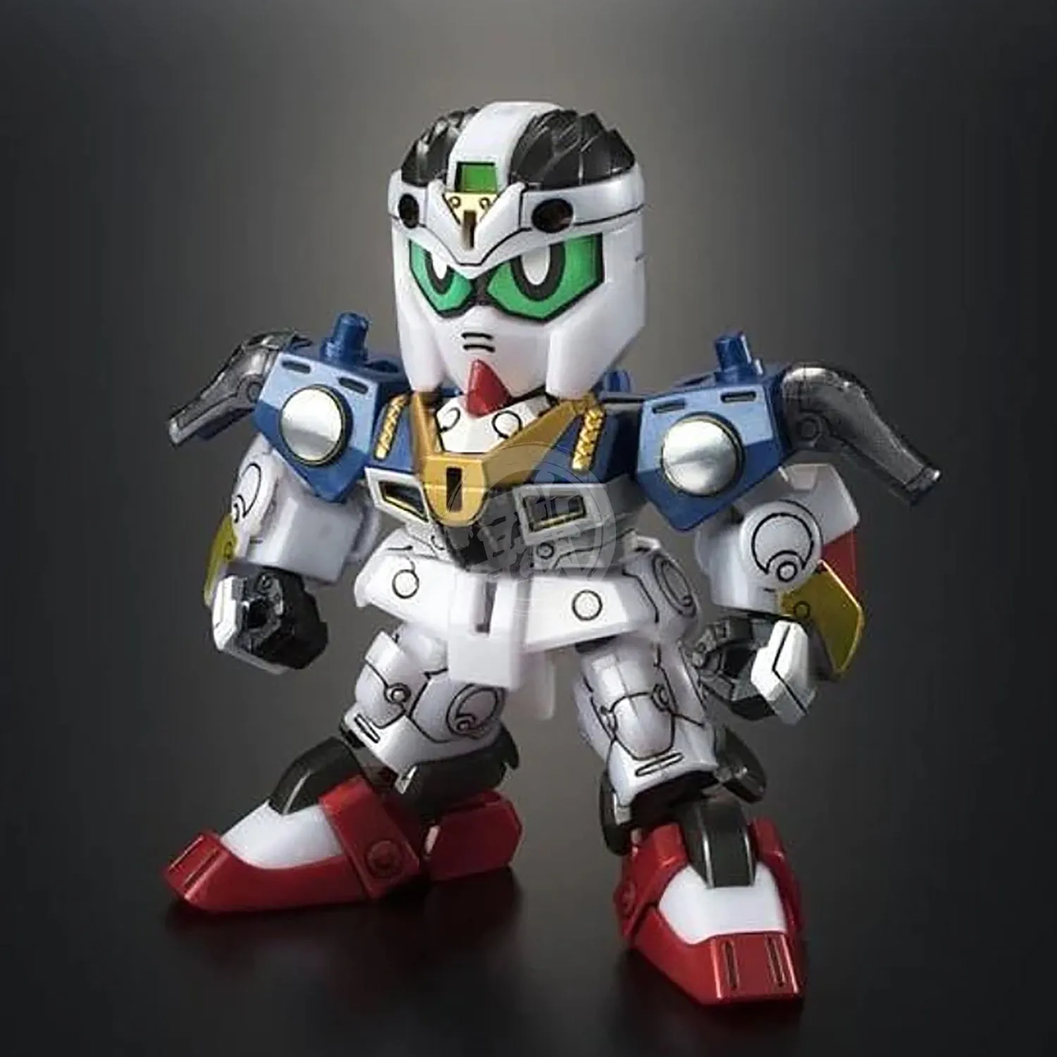 Legend BB Musha Victory [Super Hagane]