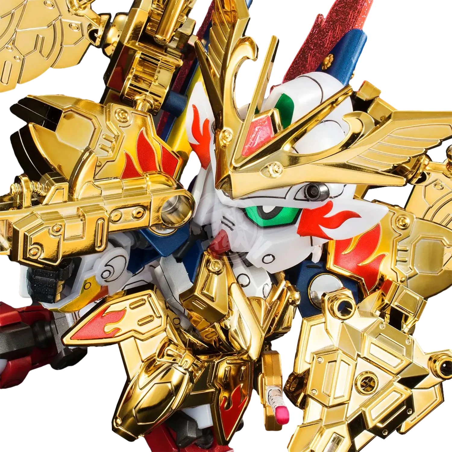 Legend BB Musha Victory [Super Hagane]
