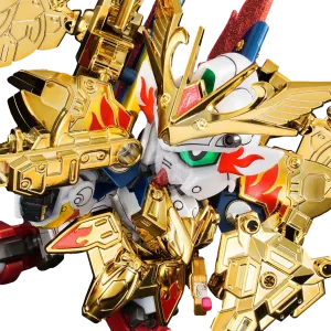 Legend BB Musha Victory [Super Hagane]