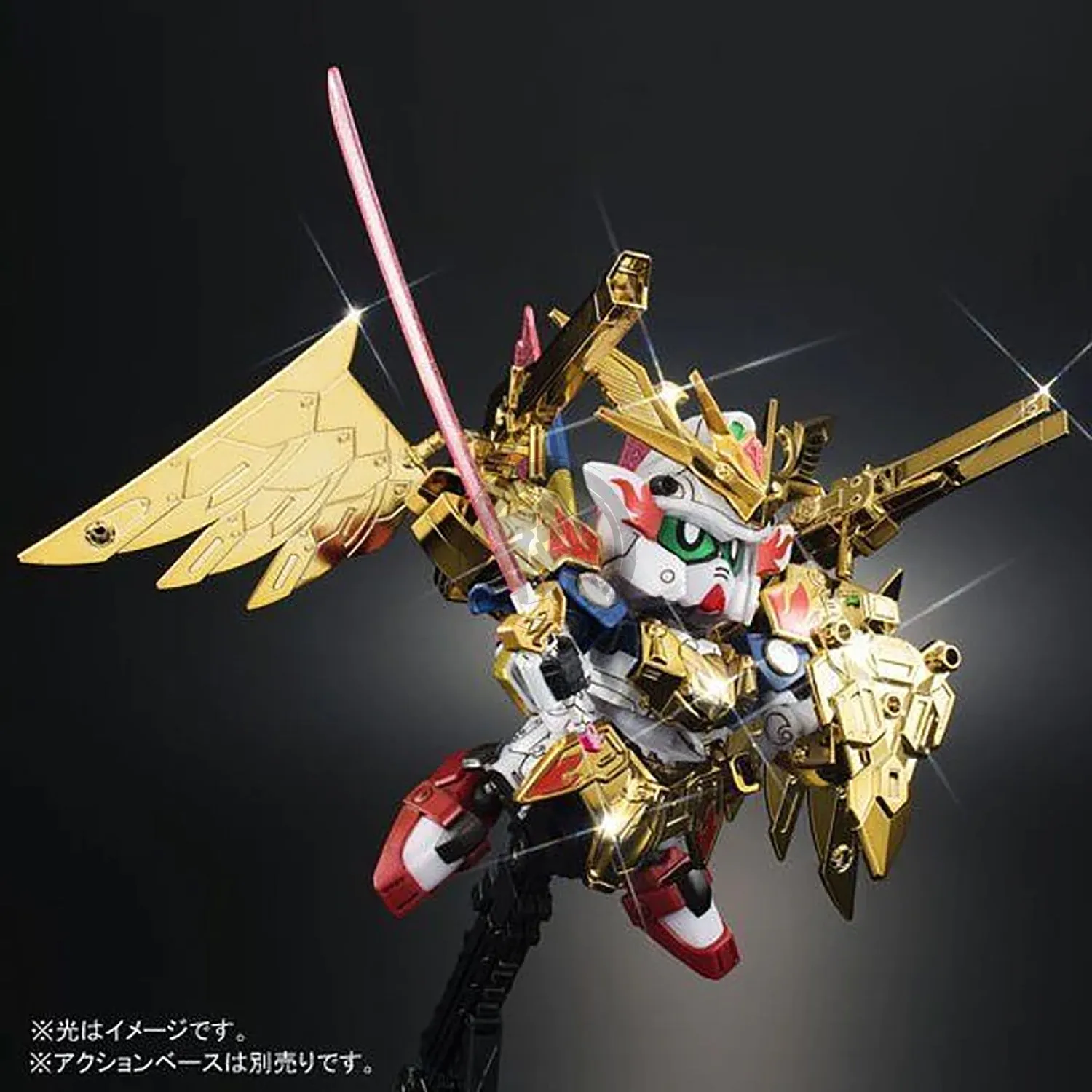 Legend BB Musha Victory [Super Hagane]
