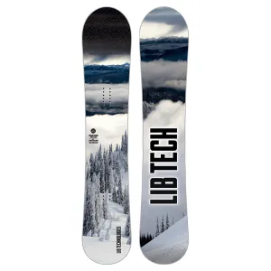 Lib-Tech Men's Cold Brew Wide Snowboard 2025