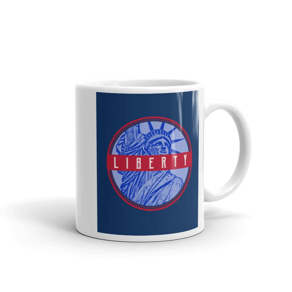 LIBERTY Mug