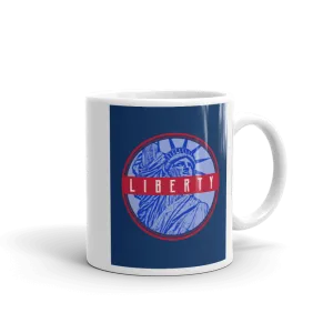 LIBERTY Mug