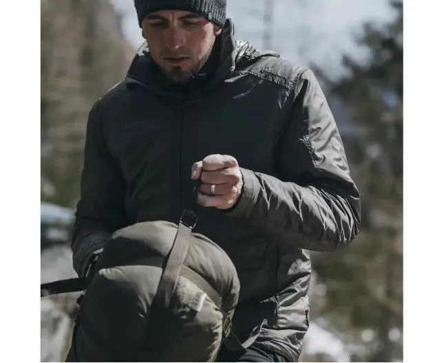 LIG 4.0 JACKET, BLACK