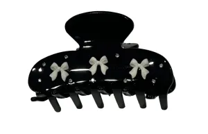 Lil Darlings Bow Embellished Hair Clip