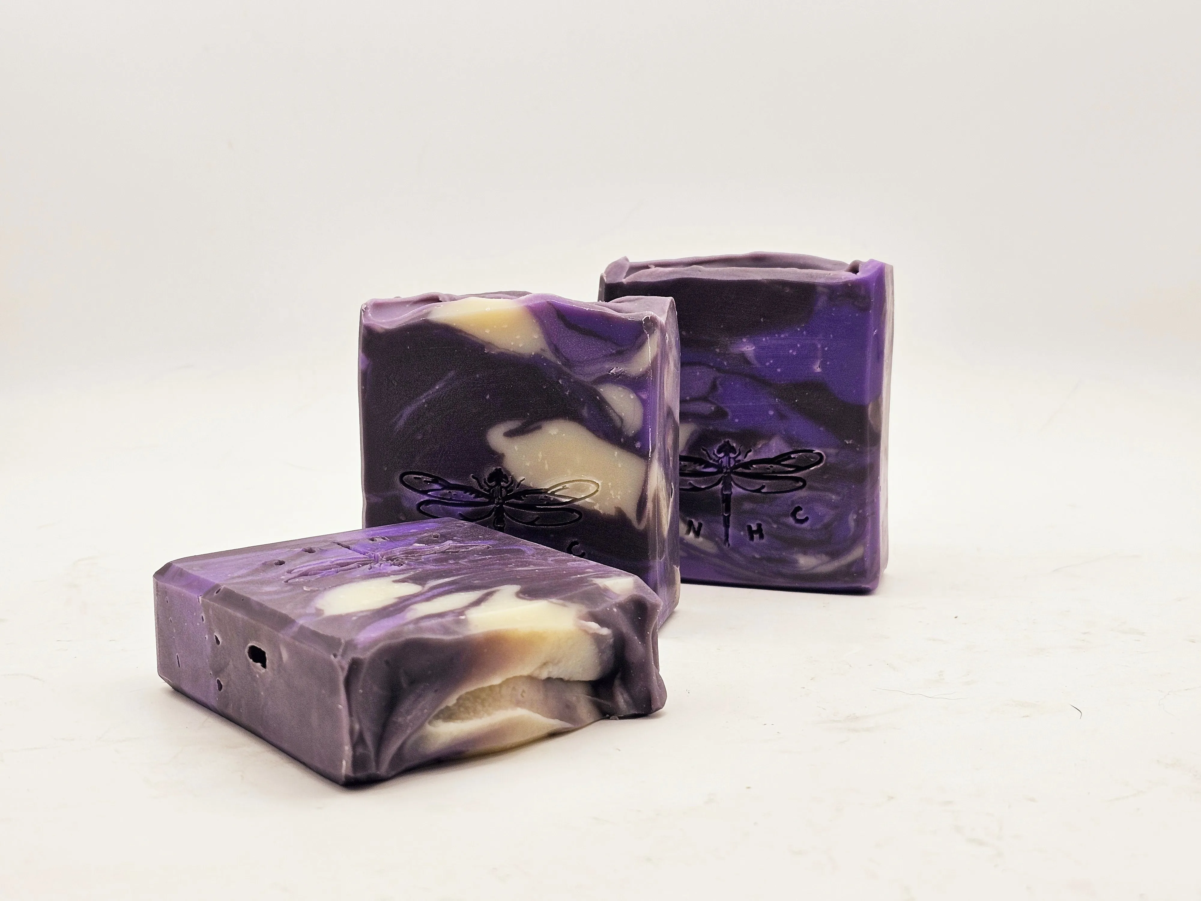 Lilac Handcrafted Artisan Soap