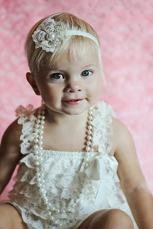 Lilia Headband