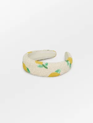 Limone Beaded Hairbrace