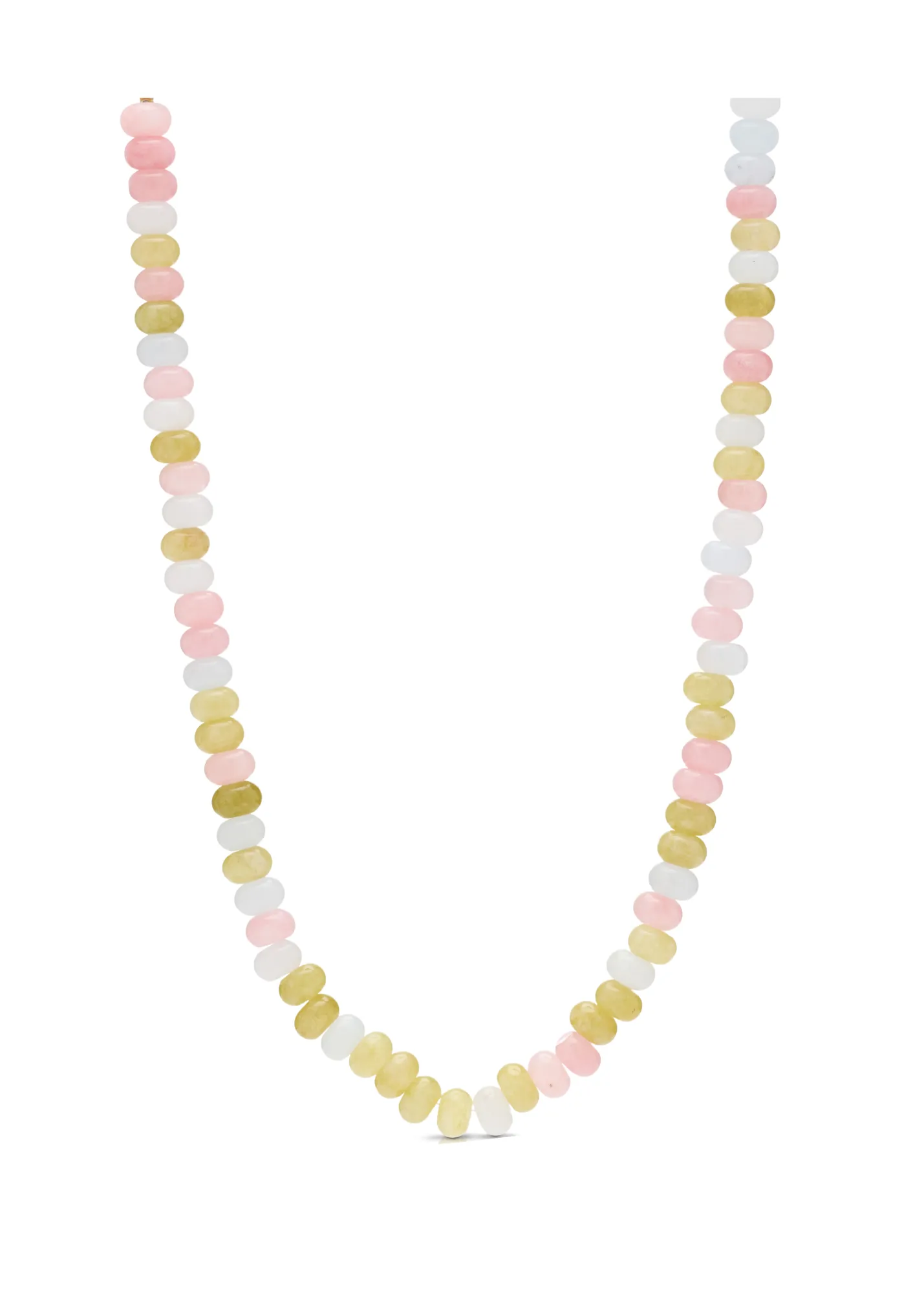 Lindsey Beaded Necklace